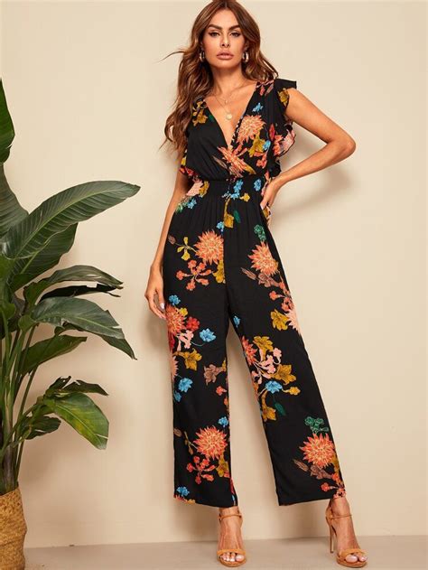 shein jumpsuit casual|shein jumpsuit formal.